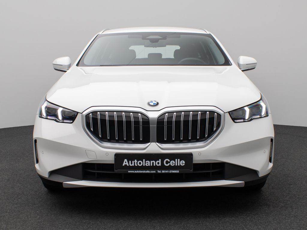BMW 520 2024 г. Белый, пробег 31678 км