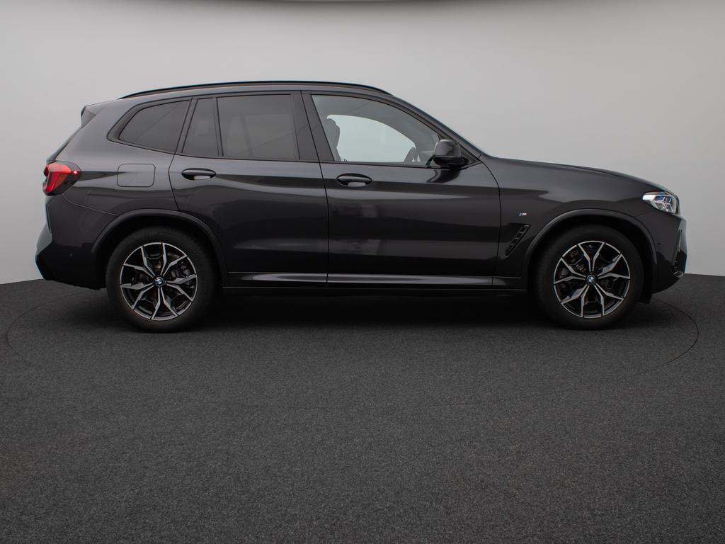 BMW X3 2025 г. Серый, пробег 15598 км