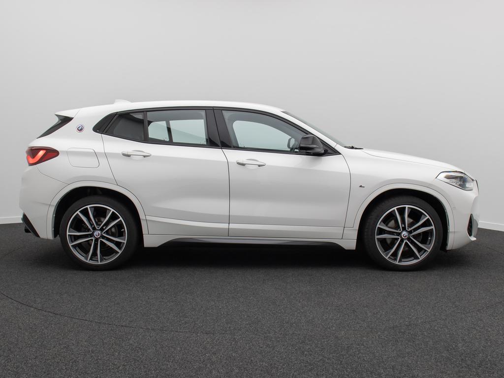 BMW X2 2022 г. Белый, пробег 58554 км