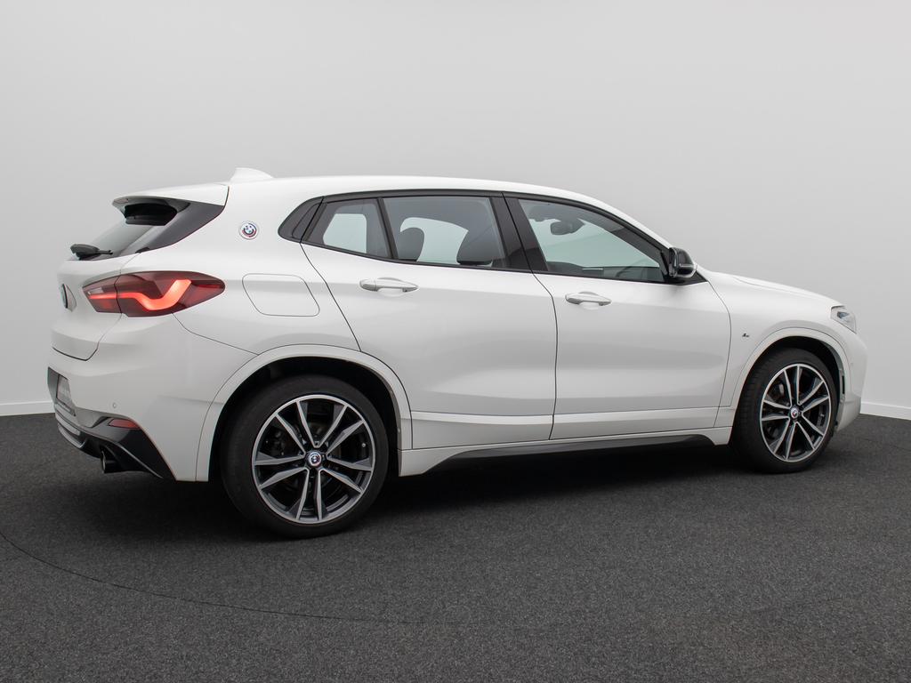 BMW X2 2022 г. Белый, пробег 58554 км