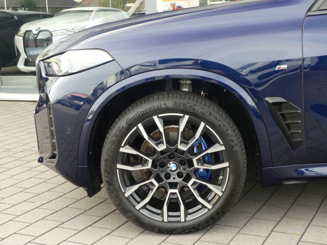 BMW X5 2025 г. Синий, пробег 20000 км