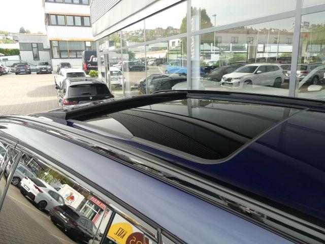 BMW X5 2025 г. Синий, пробег 20000 км