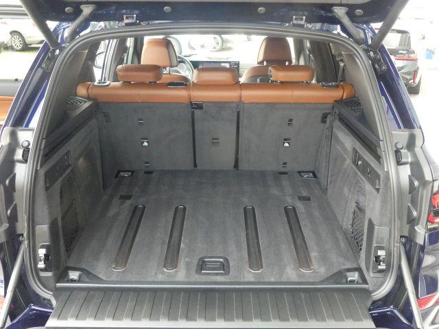 BMW X5 2025 г. Синий, пробег 20000 км