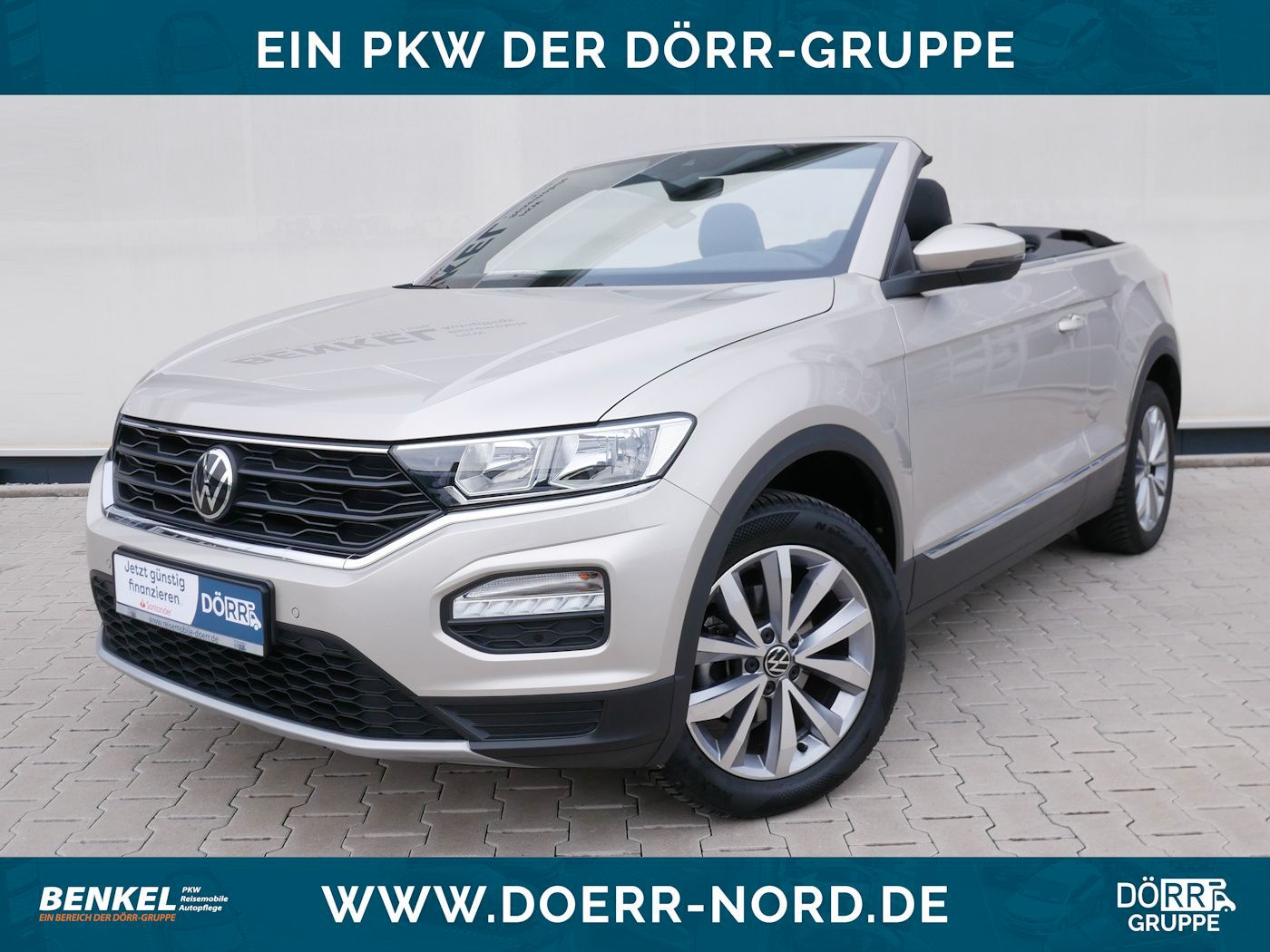 Volkswagen T-Roc 2021 г. Серебристый, пробег 36910 км