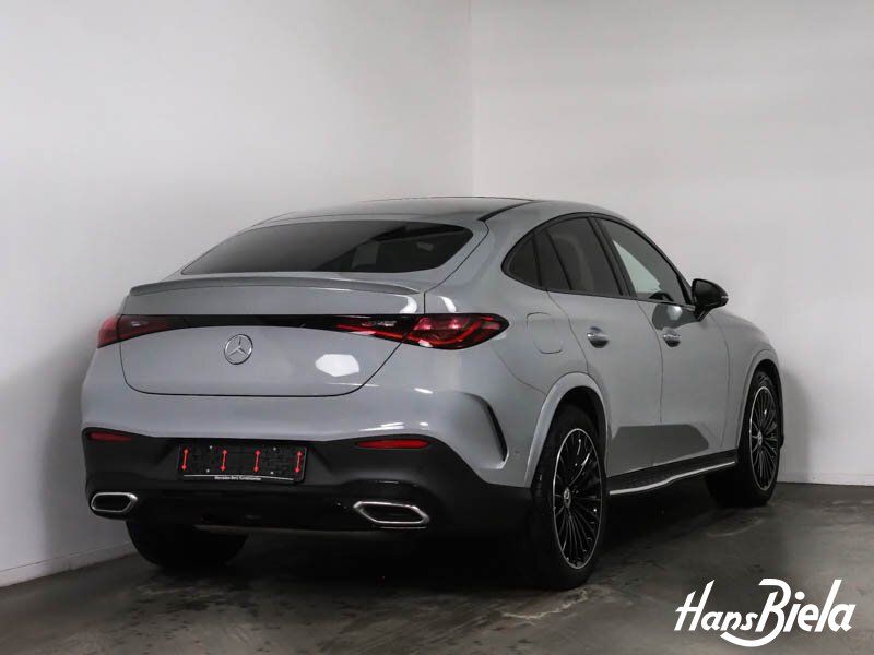 Mercedes-Benz GLC 300 2025 г. Серый, пробег 20440 км