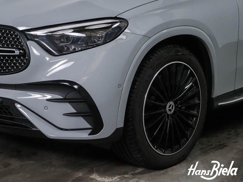 Mercedes-Benz GLC 300 2025 г. Серый, пробег 20440 км