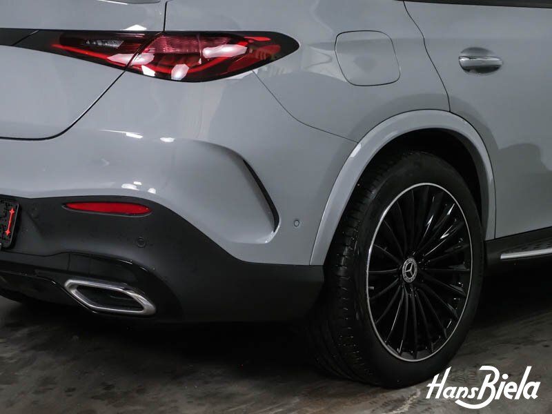 Mercedes-Benz GLC 300 2025 г. Серый, пробег 20440 км
