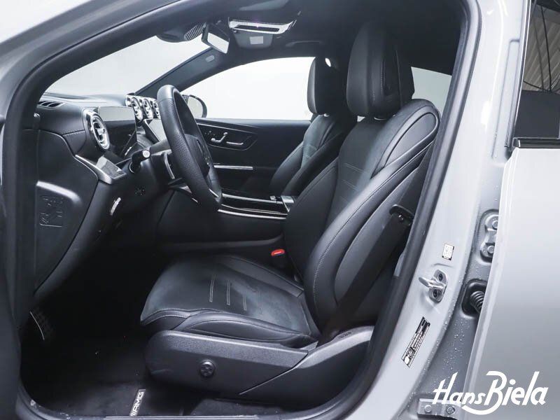Mercedes-Benz GLC 300 2025 г. Серый, пробег 20440 км