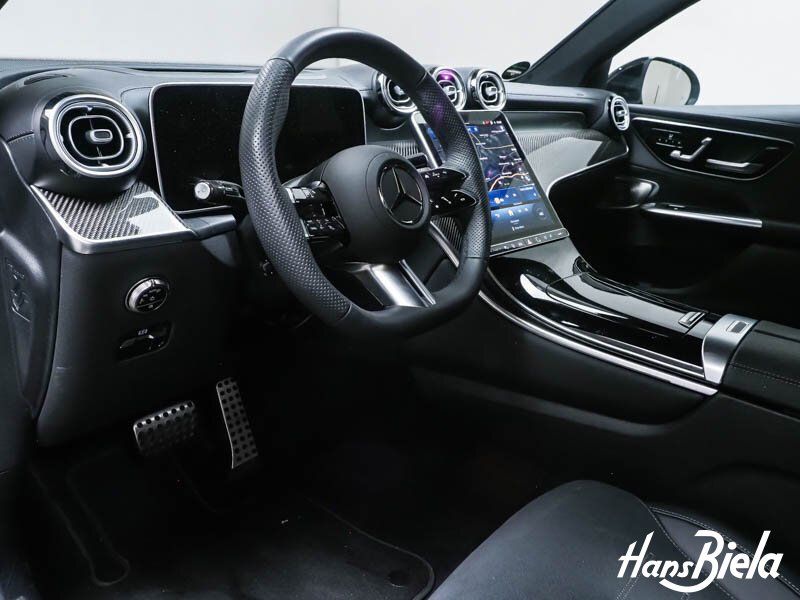 Mercedes-Benz GLC 300 2025 г. Серый, пробег 20440 км