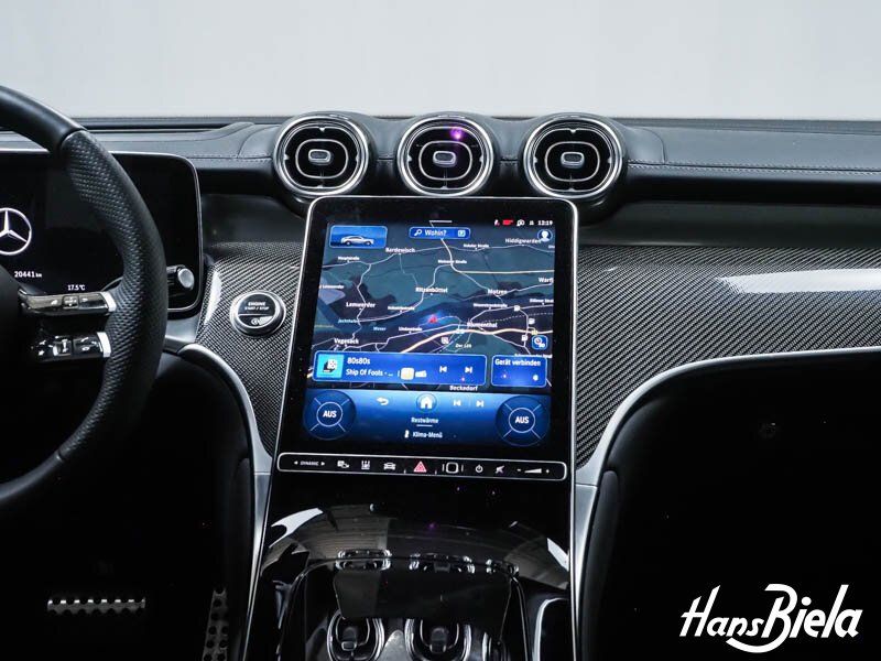 Mercedes-Benz GLC 300 2025 г. Серый, пробег 20440 км