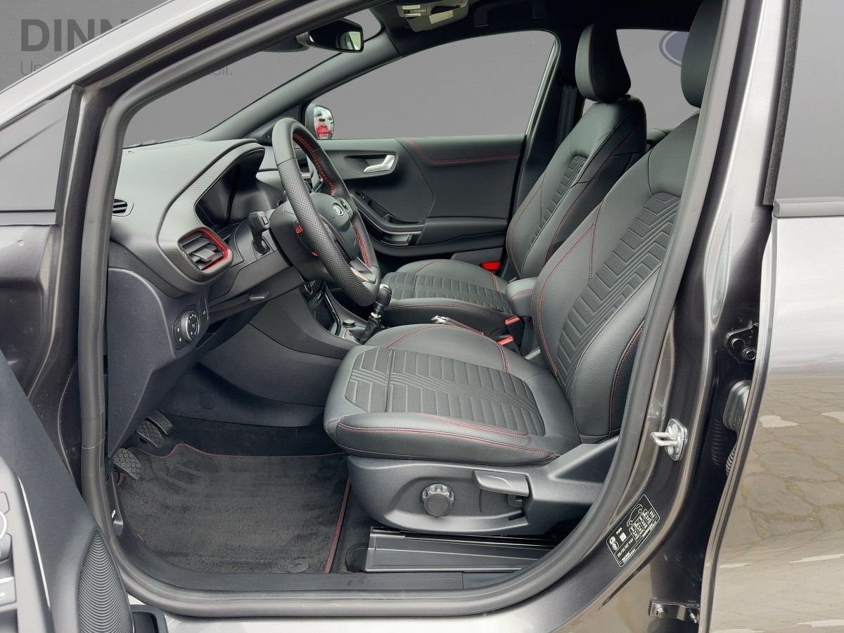 Ford Puma 2022 г. Серый, пробег 32501 км