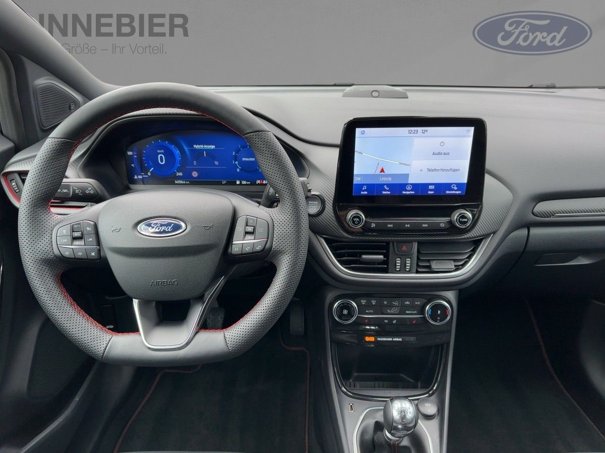 Ford Puma 2022 г. Серый, пробег 32501 км