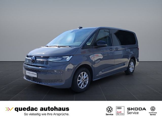 Volkswagen T7 MULTIVAN 2024 г. Серый, пробег 44560 км