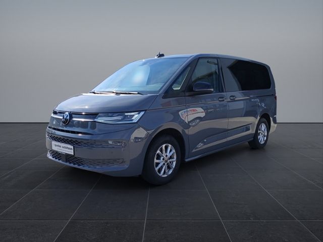 Volkswagen T7 MULTIVAN 2024 г. Серый, пробег 44560 км