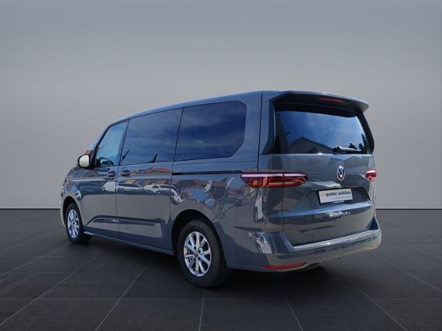 Volkswagen T7 MULTIVAN 2024 г. Серый, пробег 44560 км