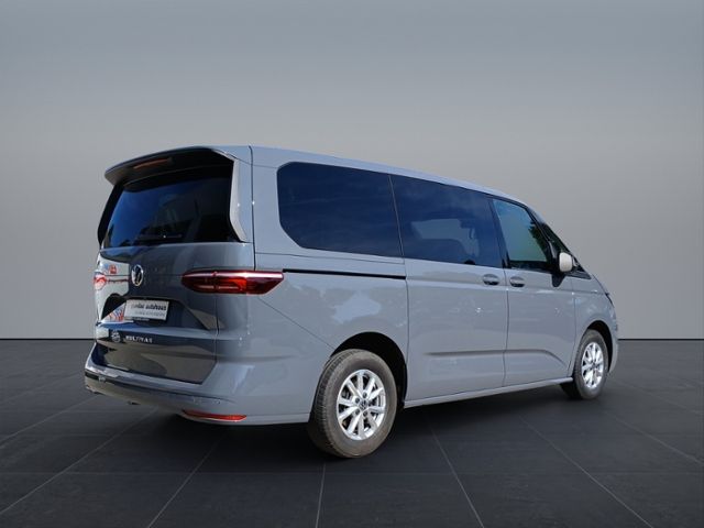 Volkswagen T7 MULTIVAN 2024 г. Серый, пробег 44560 км