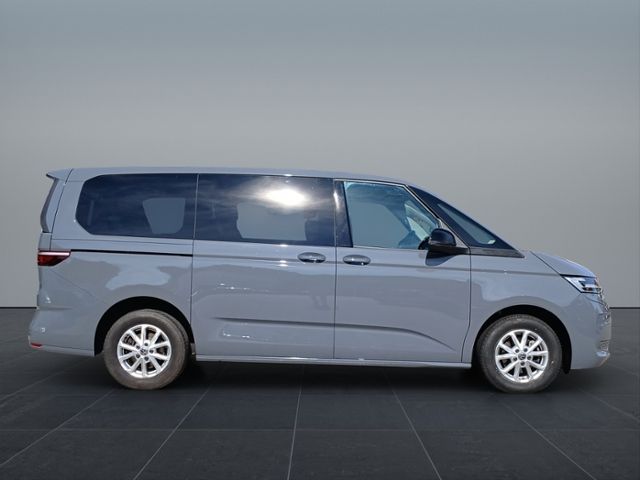 Volkswagen T7 MULTIVAN 2024 г. Серый, пробег 44560 км