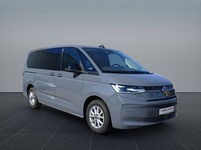 Volkswagen T7 MULTIVAN 2024 г. Серый, пробег 44560 км