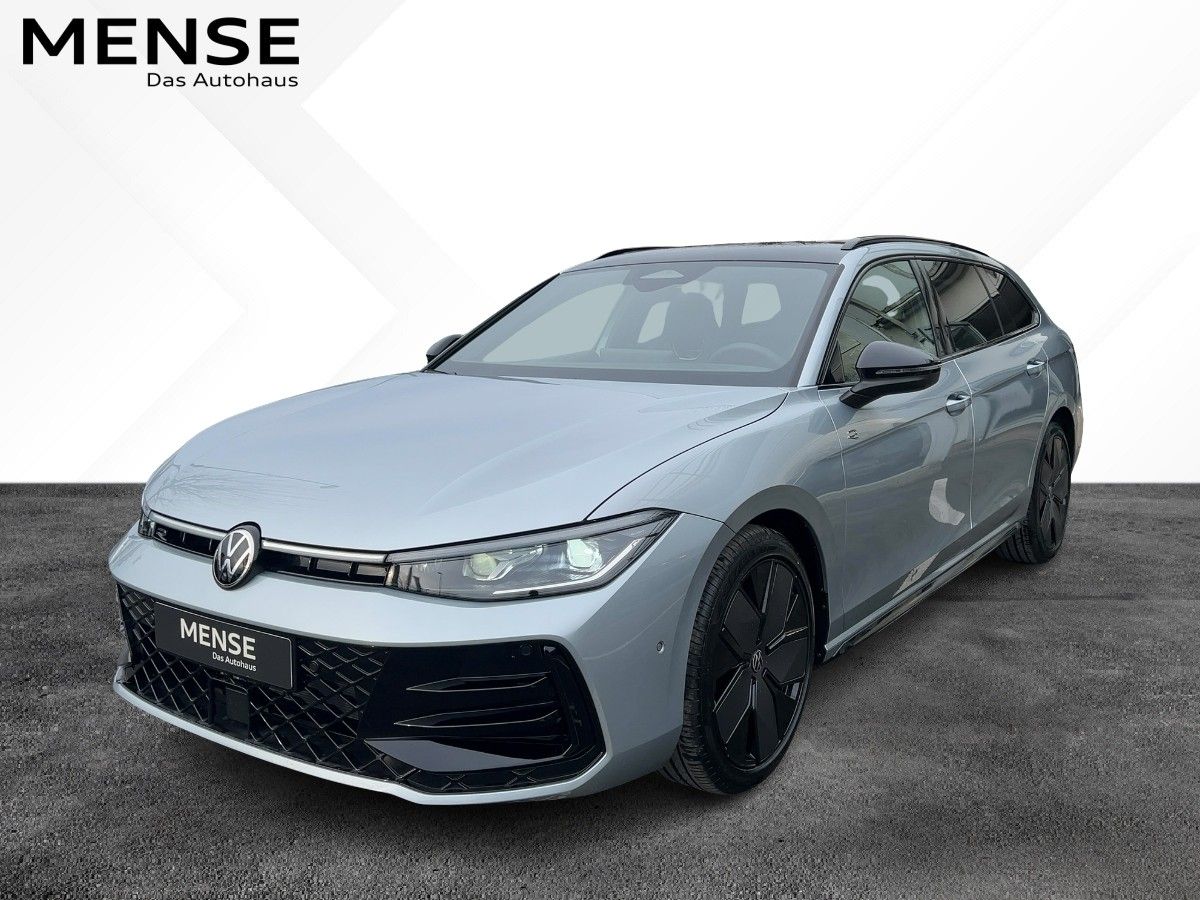Volkswagen Passat 2025 г. Чёрный, пробег 29900 км