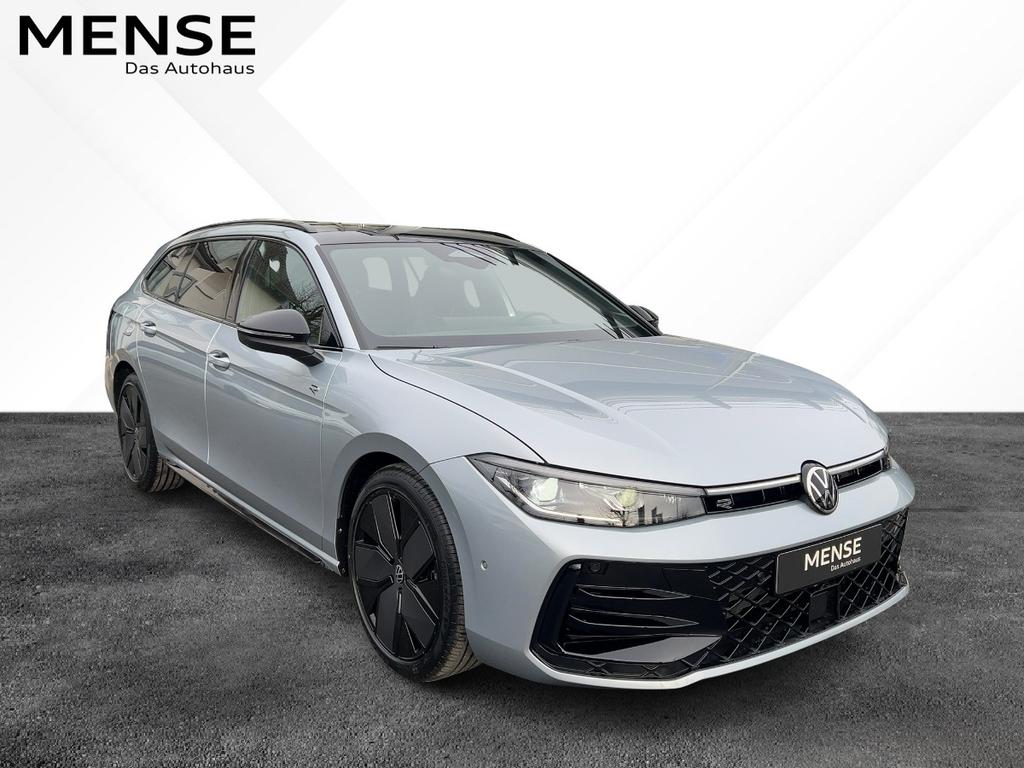 Volkswagen Passat 2025 г. Чёрный, пробег 29900 км
