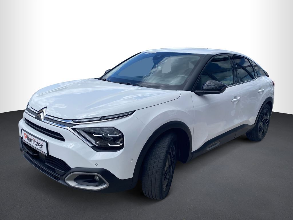 Citroen C4 2021 г. Белый, пробег 47100 км