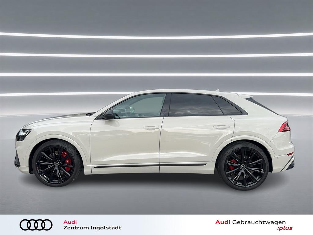 Audi SQ8 2023 г. Бежевый, пробег 43043 км