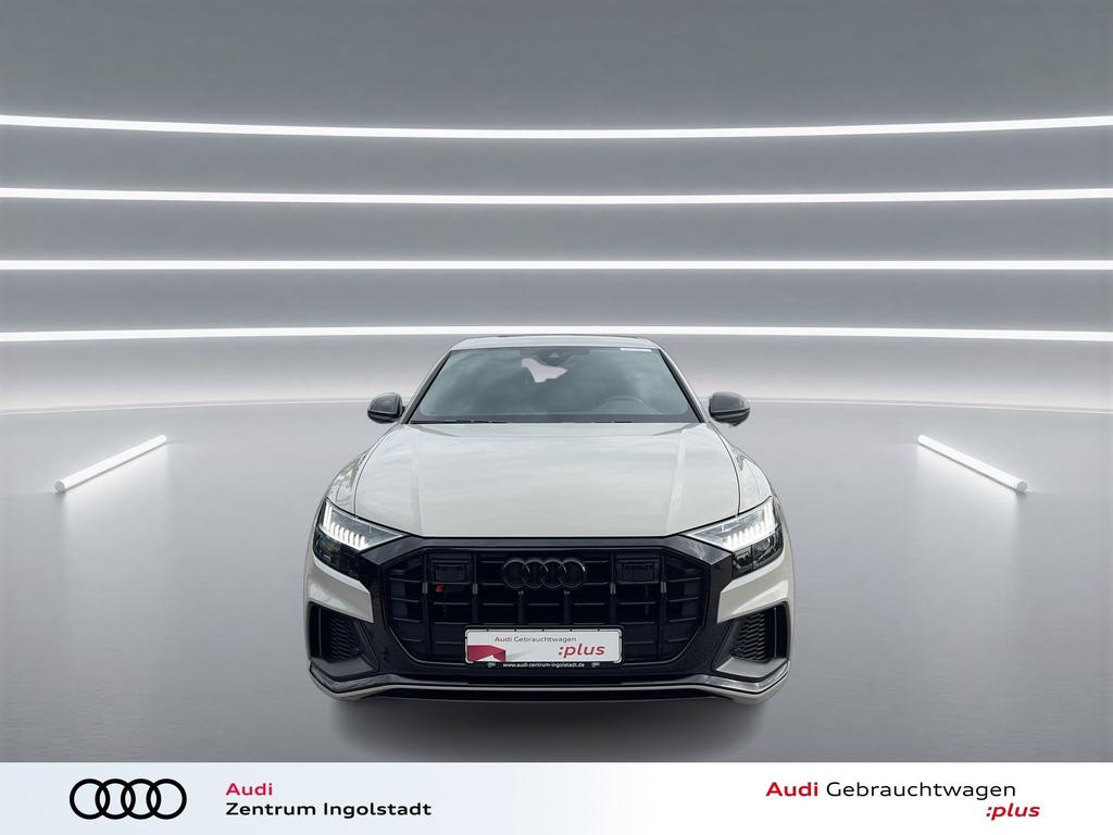 Audi SQ8 2023 г. Бежевый, пробег 43043 км