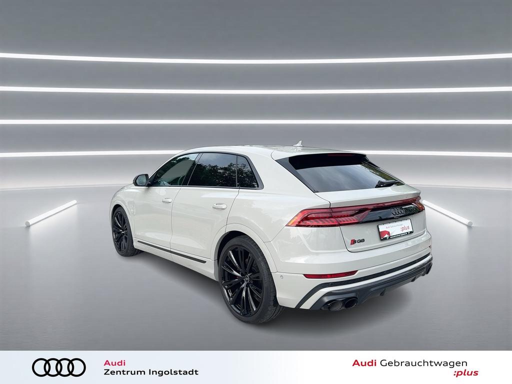 Audi SQ8 2023 г. Бежевый, пробег 43043 км