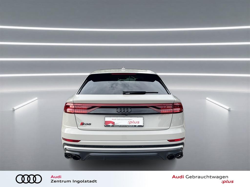Audi SQ8 2023 г. Бежевый, пробег 43043 км