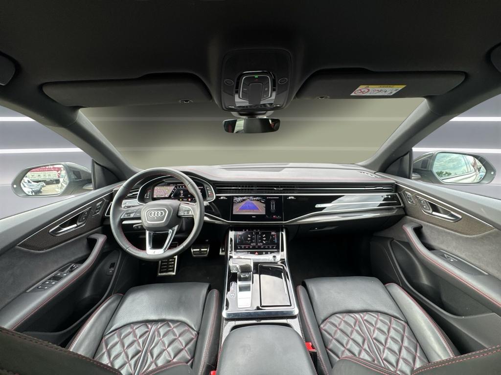 Audi SQ8 2023 г. Бежевый, пробег 43043 км
