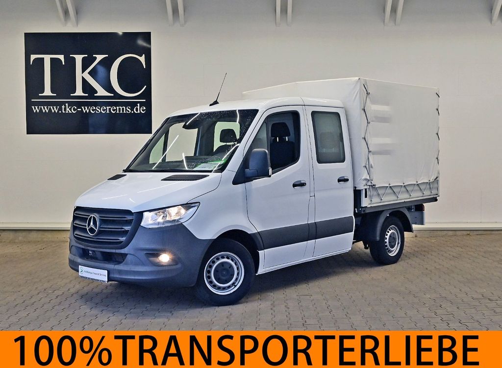 Mercedes-Benz SPRINTER 2021 г. Белый, пробег 27627 км