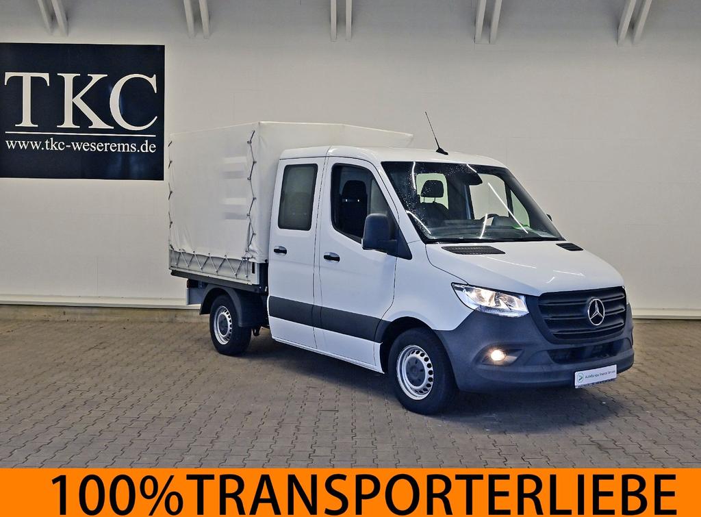 Mercedes-Benz SPRINTER 2021 г. Белый, пробег 27627 км