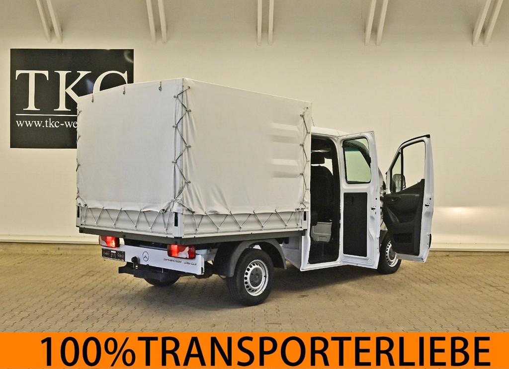 Mercedes-Benz SPRINTER 2021 г. Белый, пробег 27627 км