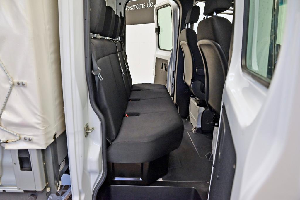 Mercedes-Benz SPRINTER 2021 г. Белый, пробег 27627 км