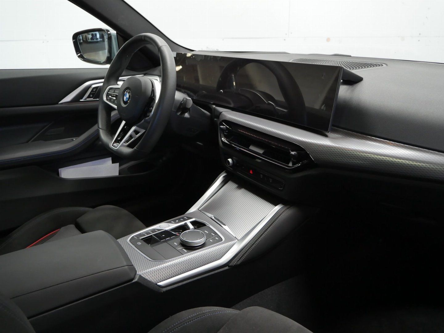 BMW 430 2025 г. Зелёный, пробег 8600 км