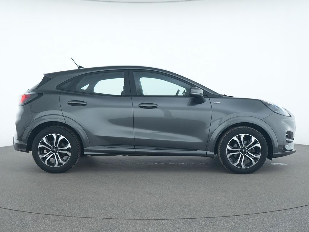 Ford Puma 2023 г. Серый, пробег 54283 км