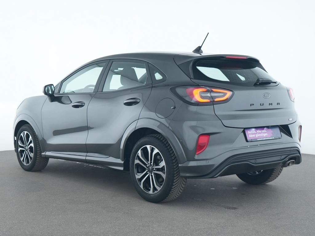 Ford Puma 2023 г. Серый, пробег 54283 км