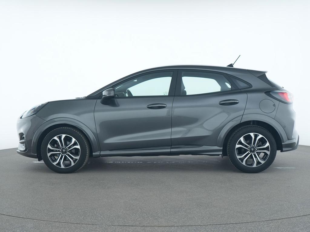 Ford Puma 2023 г. Серый, пробег 54283 км