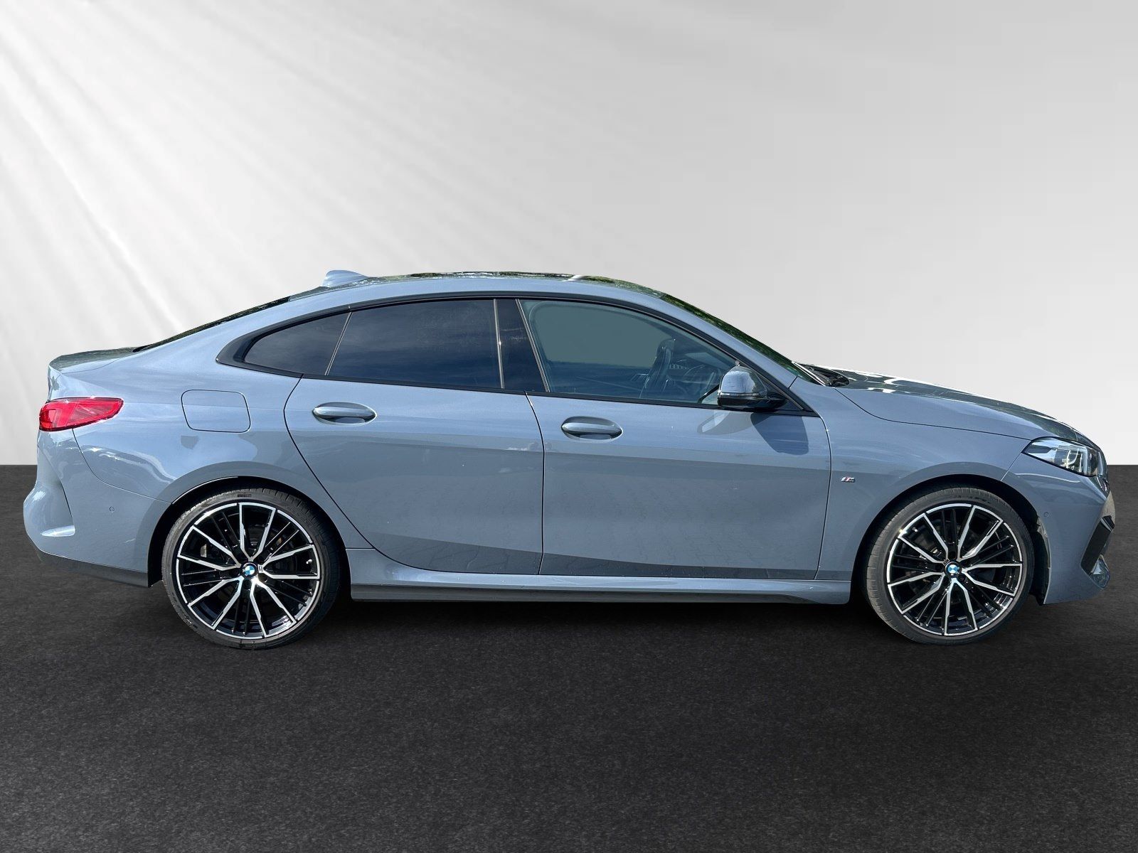 BMW 220 GRAN COUPÉ 2022 г. Серый, пробег 50280 км