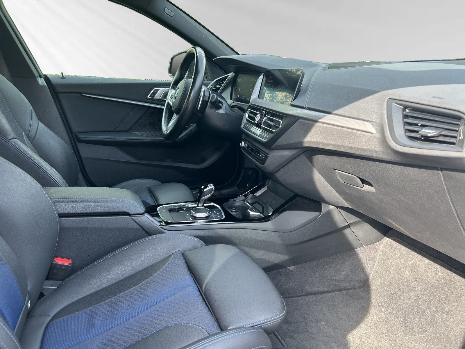 BMW 220 GRAN COUPÉ 2022 г. Серый, пробег 50280 км