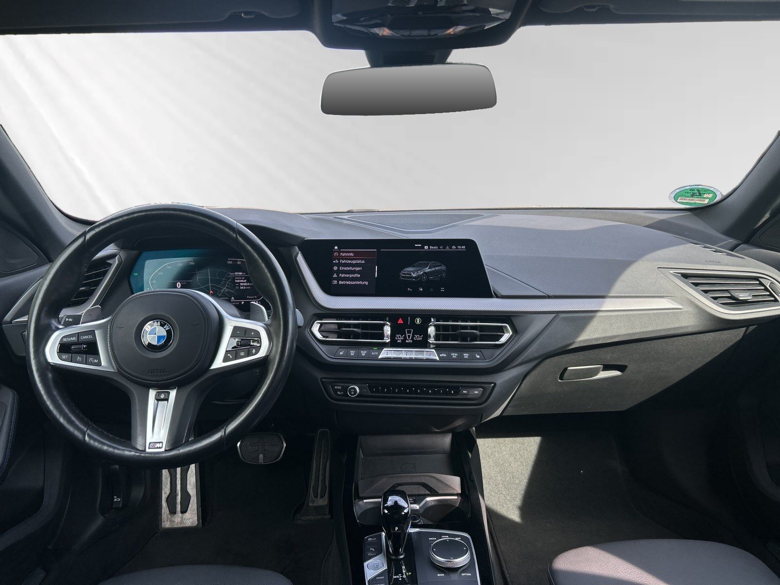 BMW 220 GRAN COUPÉ 2022 г. Серый, пробег 50280 км