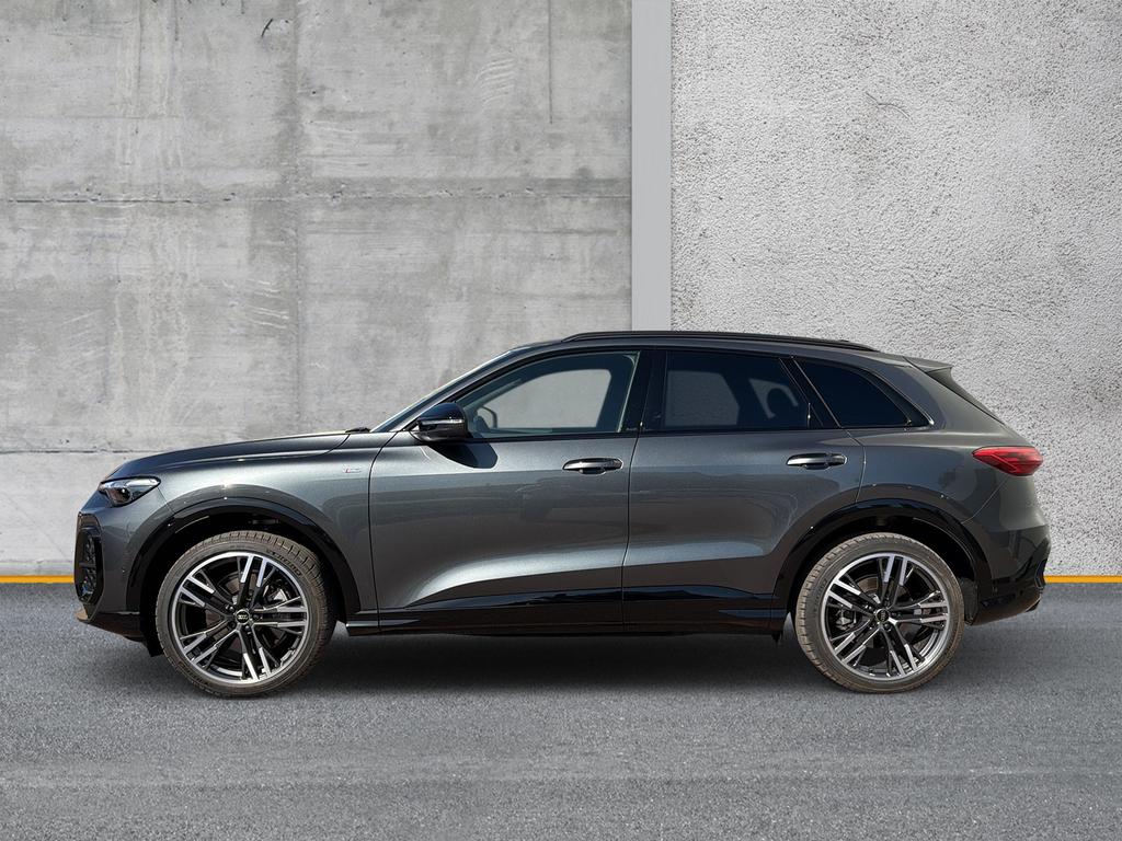 Audi Q5 2025 г. Серый, пробег 12585 км