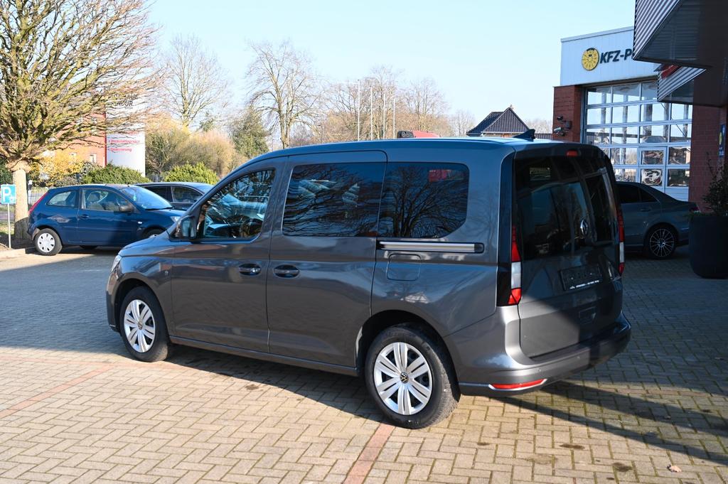 Volkswagen Caddy 2021 г. Серый, пробег 42123 км