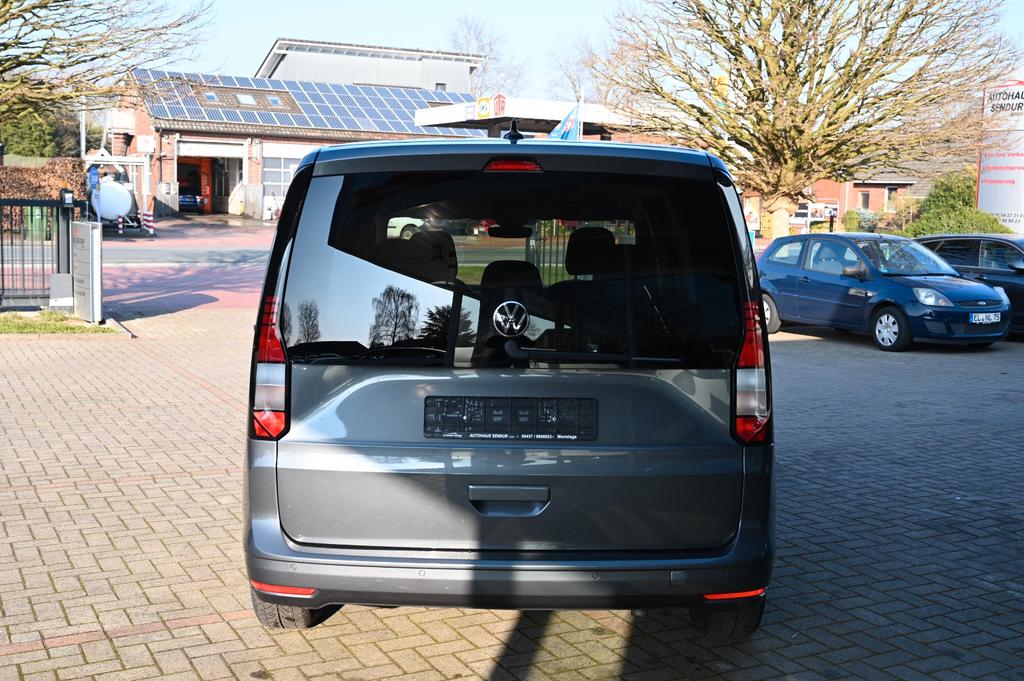 Volkswagen Caddy 2021 г. Серый, пробег 42123 км