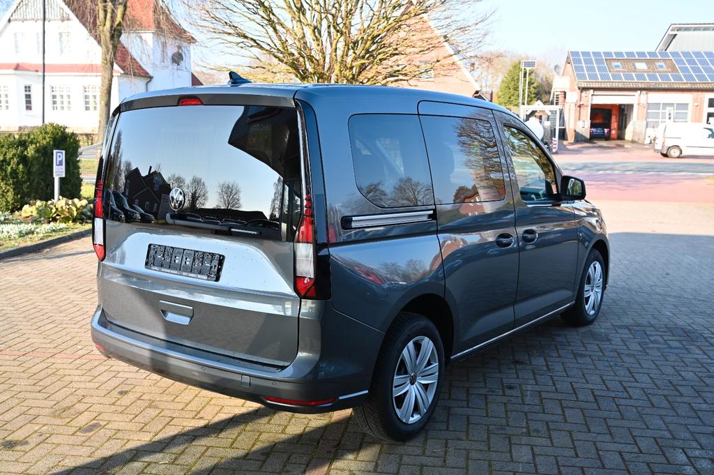Volkswagen Caddy 2021 г. Серый, пробег 42123 км