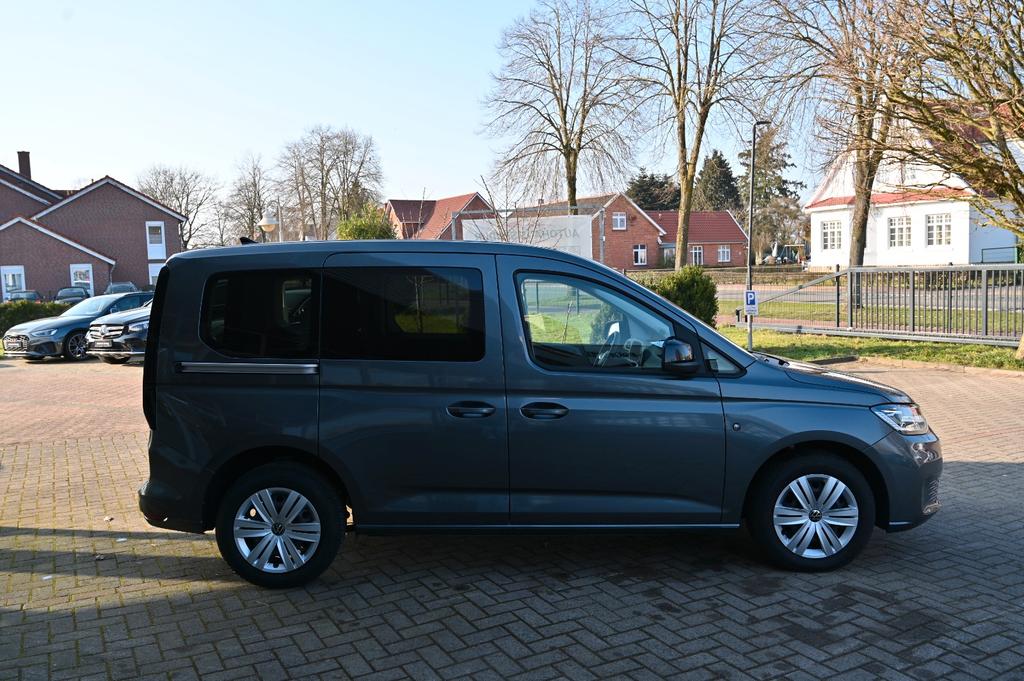 Volkswagen Caddy 2021 г. Серый, пробег 42123 км