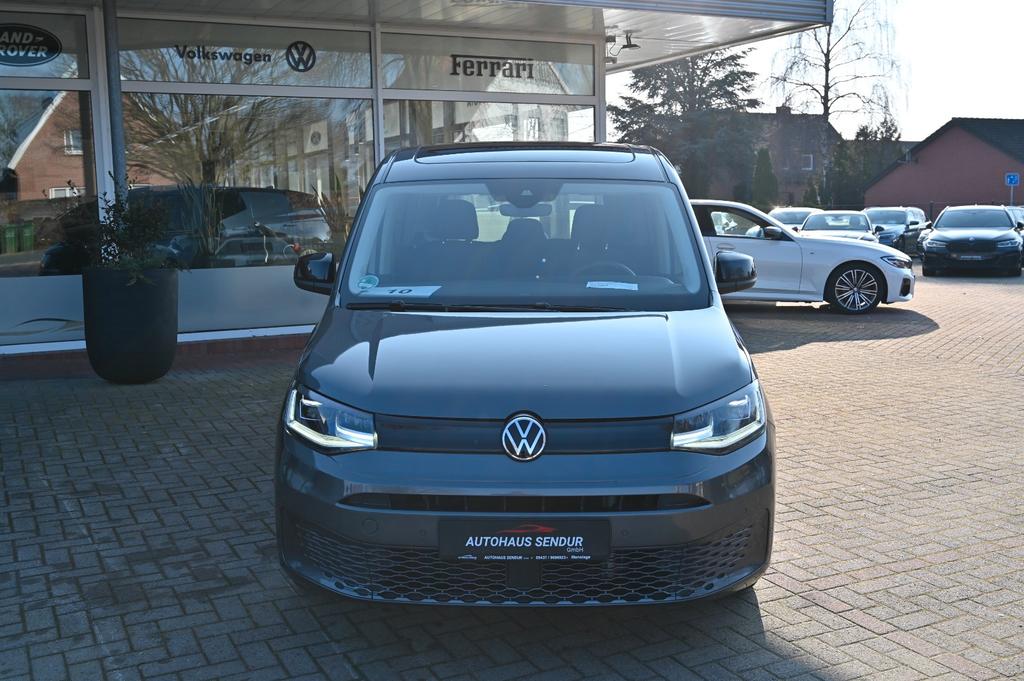 Volkswagen Caddy 2021 г. Серый, пробег 42123 км