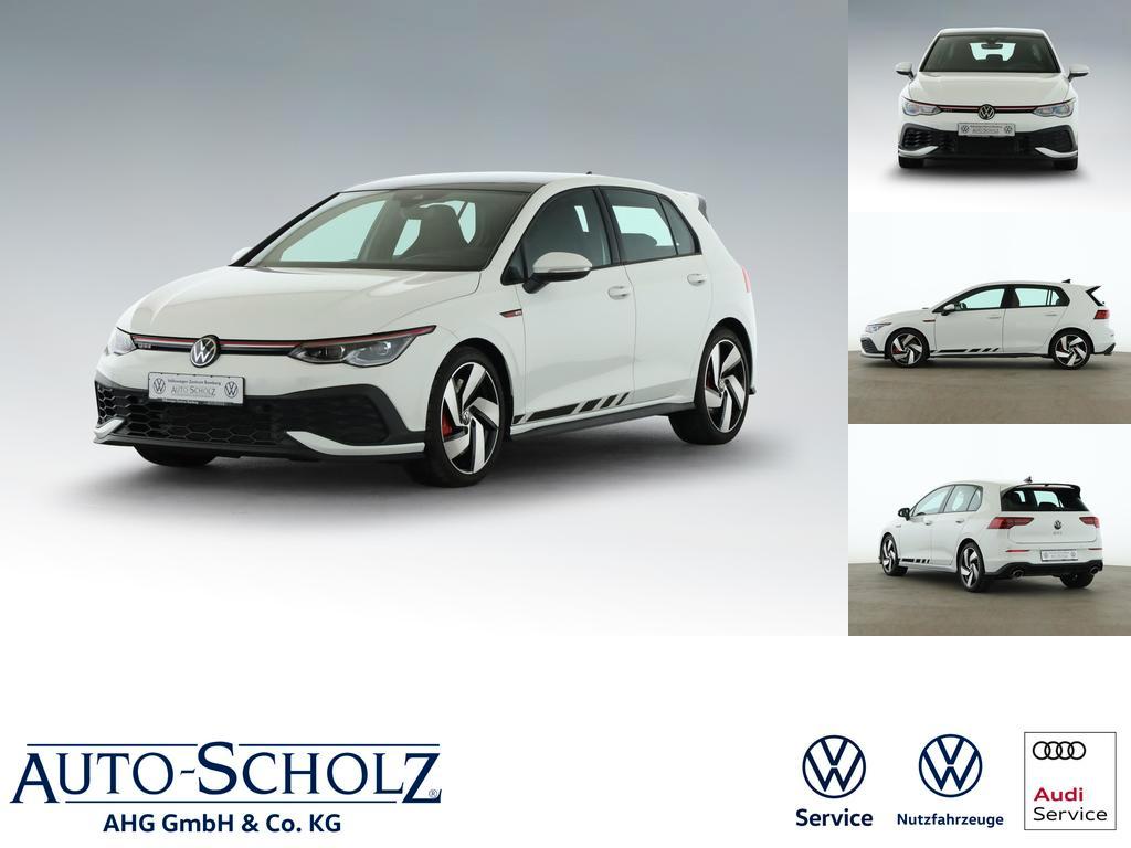 Volkswagen Golf 2023 г. Белый, пробег 32600 км