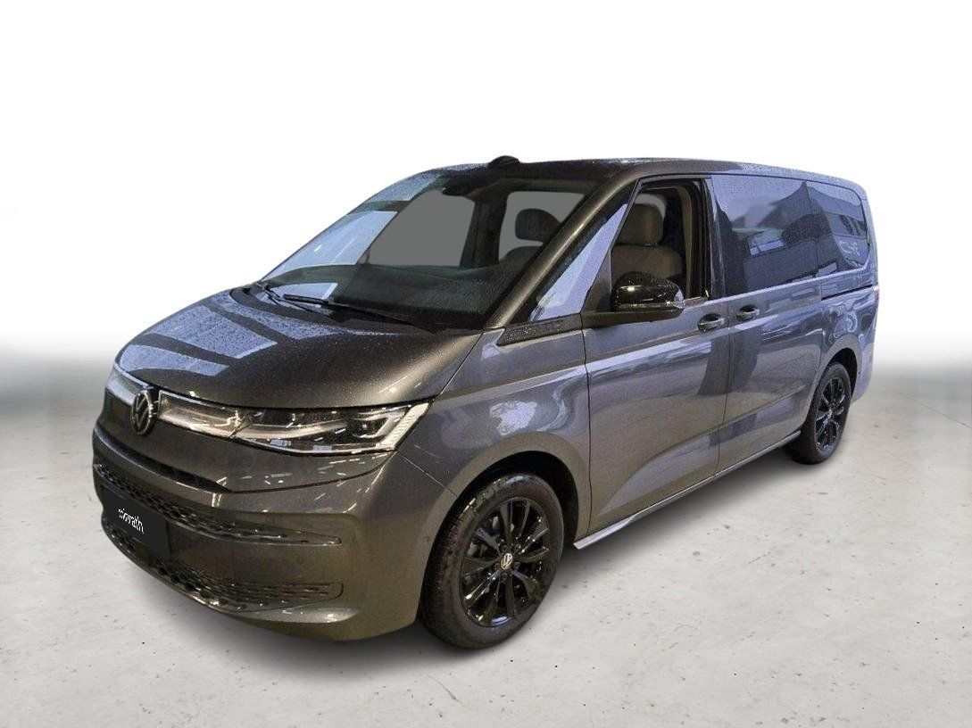 Volkswagen T7 MULTIVAN 2025 г. Серый, пробег 6728 км