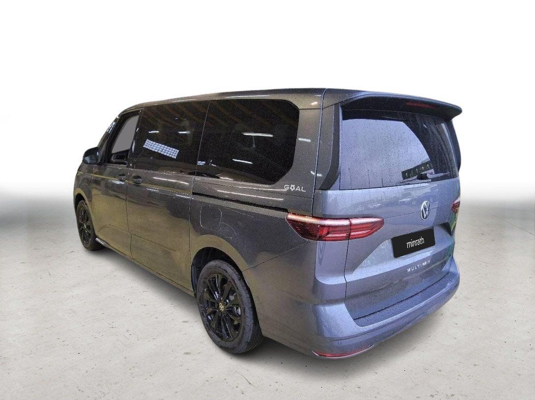 Volkswagen T7 MULTIVAN 2025 г. Серый, пробег 6728 км